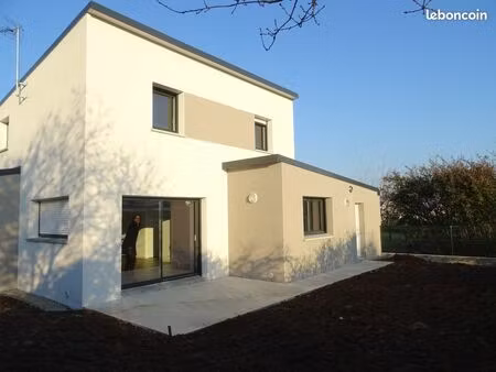 maison contemporaine