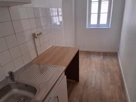 appartement 50m²