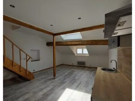 duplex t2 tarascon centre rénové et calme