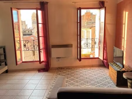appartement meublé 30m2