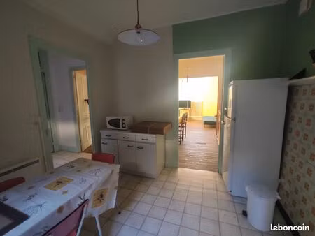 location appartement t3