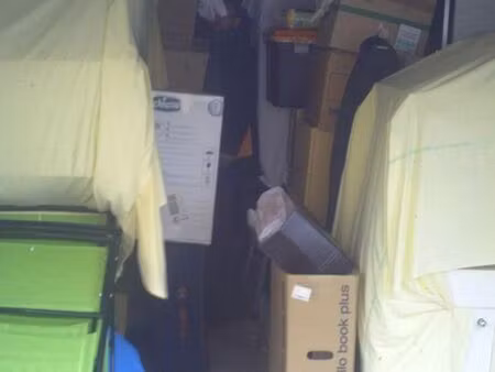 garage fermé - 12 m2 dammartin