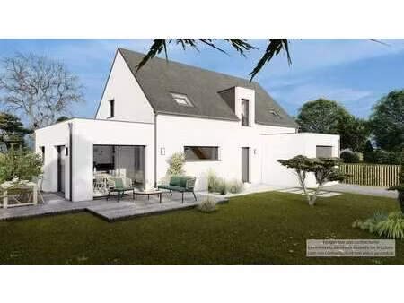 vente maison au bono (56400) : à vendre / 107m² le bono