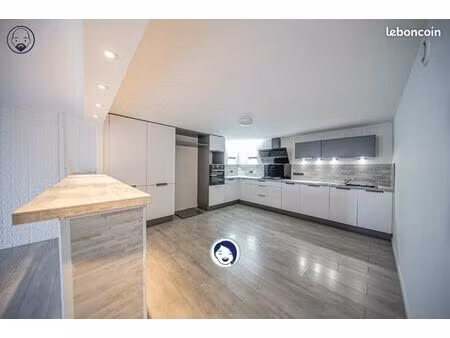 maison de ville 4 pièces 112 m²