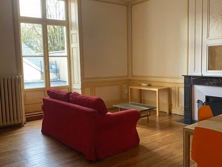 appartement dans le centre-ville