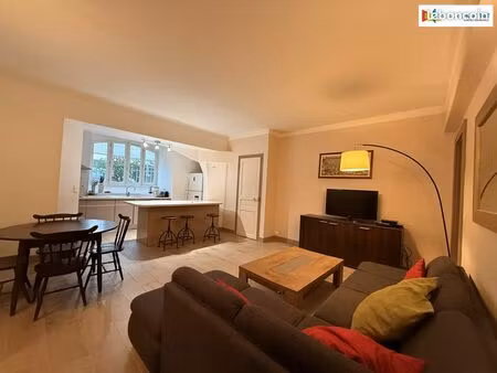 appartement 3 pièces 69 m²