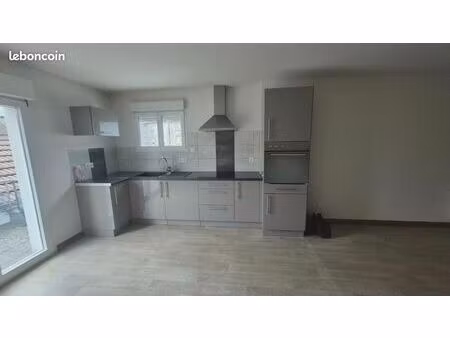 appartement 2 pièces 57 m²