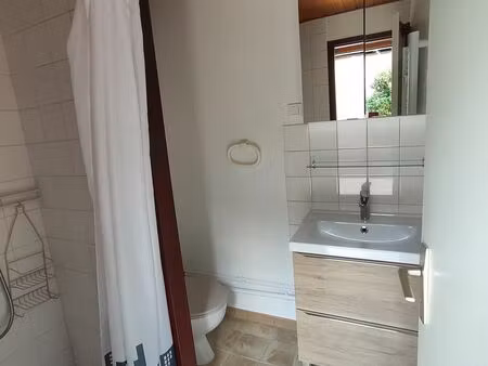 studio idéal pour étudiant