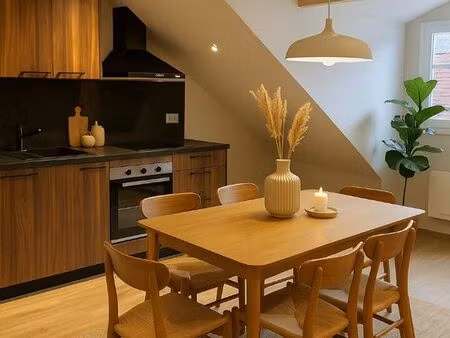 appartement 2 pièces 45 m²