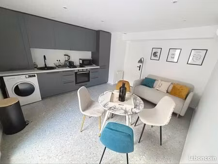 appartement t2 à louer