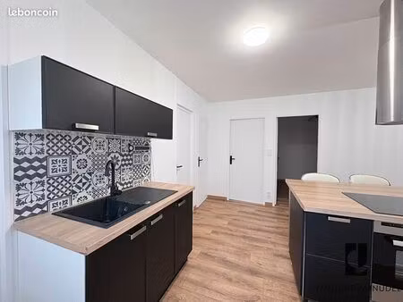 appartement 3 pièces 63 m²