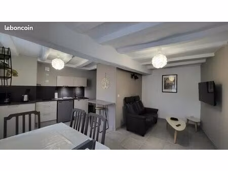 appartement 35 m2 saumur