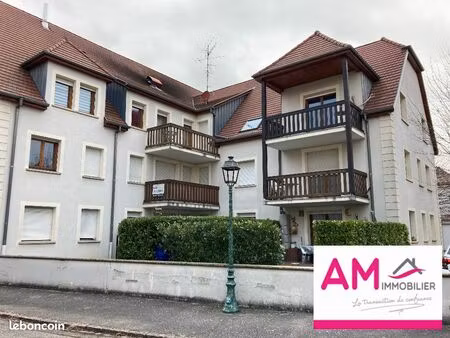 appartement 3 pièces 70 m²