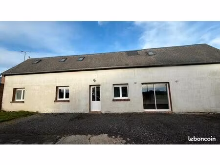 maison 3 pièces 128 m²