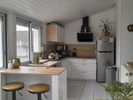 maison 3 pièces 83 m²