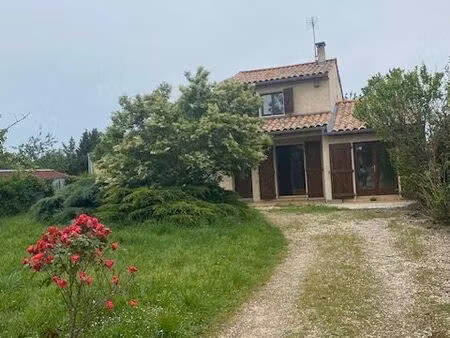 villa 6 pièces 115 m²