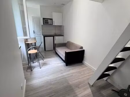 studio centre ville meublé