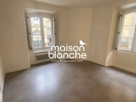 appartement 2 pièces 36 m²