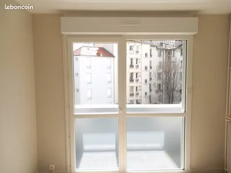 studio 22 m2 semi équipé et très fonctionnel - quartier marcel sambat