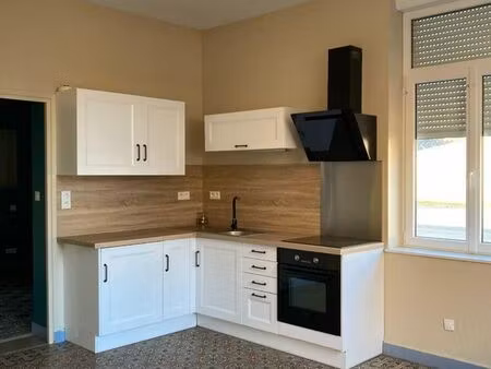 appartement 2 pièces 36 m²