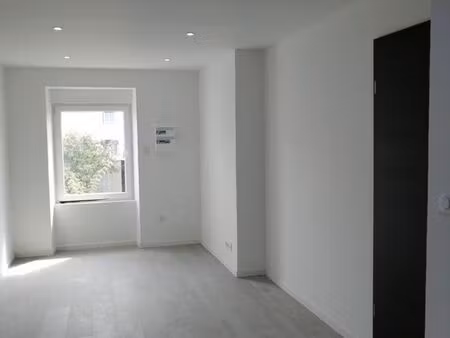 studio 25 m² – fonctionnel et facile d’accès