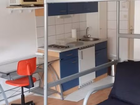 studio meublé étudiant