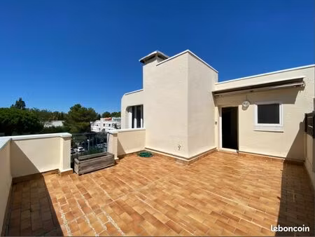 appartement 2 pièces 44 m²