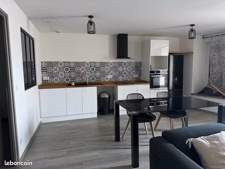 loué appartement meublé
