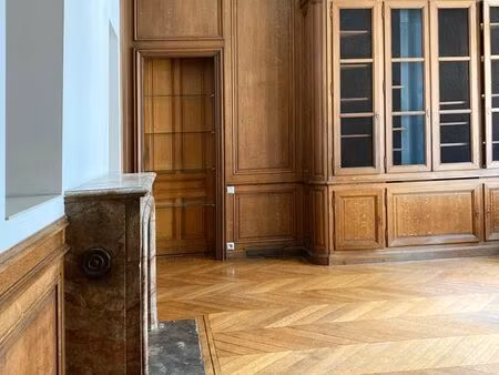 appartement t3 avec beaucoup de cachet