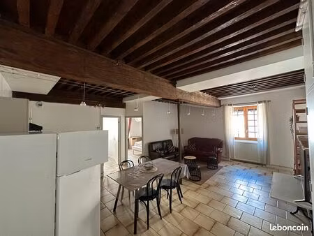 appartement meublé t4 – hyper-centre saint-étienne