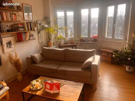 sous location (avec contrat) courte durée de 1 à 3 mois