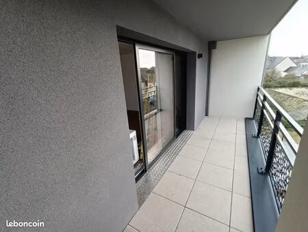 appartement 3 pièces 69 m²