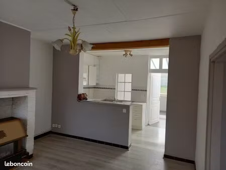 maison 80 m2