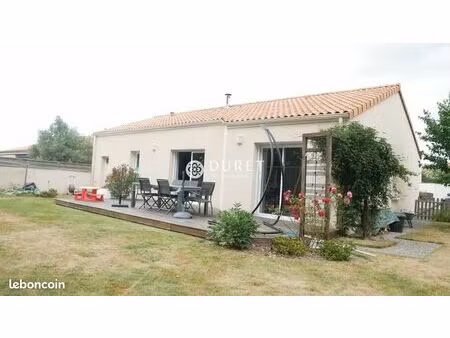 maison 4 pièces 83 m²