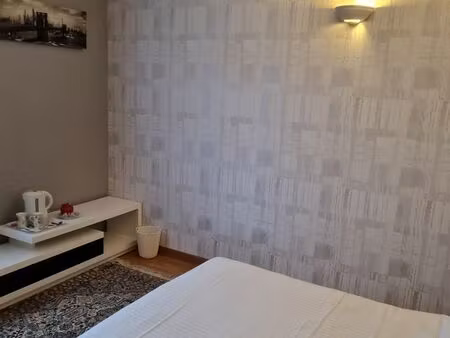 chambre pour seniors