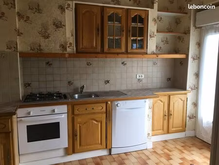 a louer maison de village t3 600 euros/mois