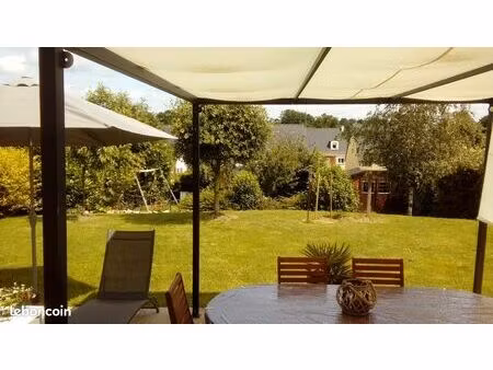 maison à louer 3 chambres joli jardin