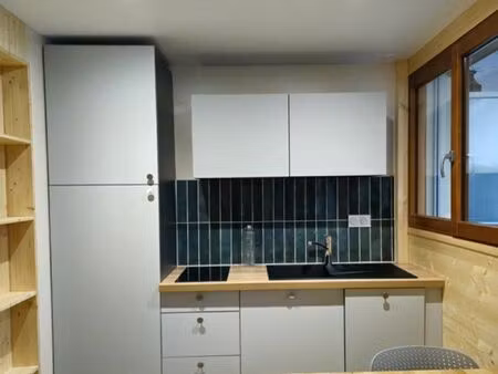 studio neuf annemasse