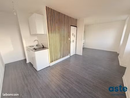 appartement 1 pièce 27 m²