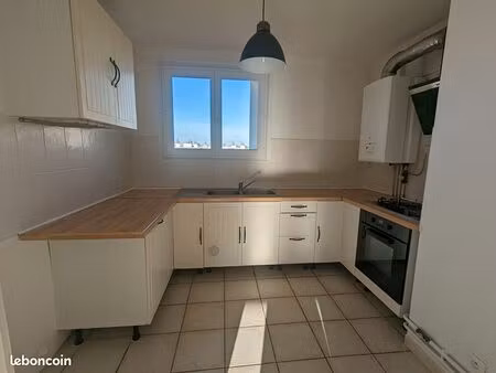 appartement 3 pièces 55 m²