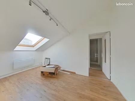 appartement 2 pièces 23 m²