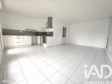 appartement 2 pièces 50 m²