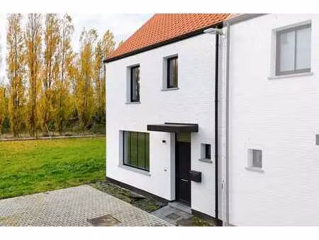 warme  energiezuinige woning op een goede locatie!