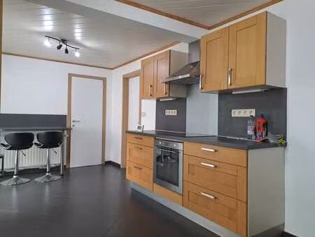 maison mitoyenne 1 chambre à louer – gerpinnes