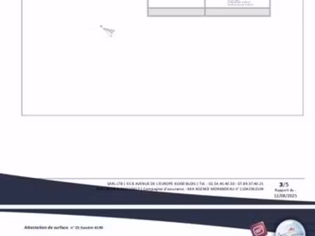 maison a louer 4 chambres