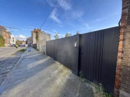 terrain à bâtir à vendre