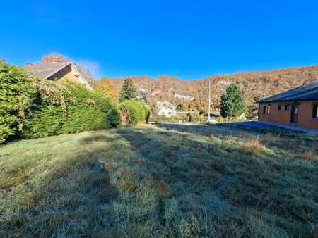 magnifique terrain à bâtir à vendre !