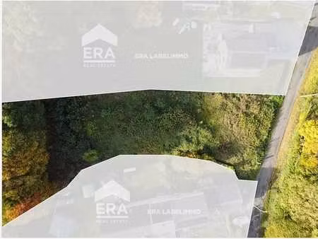 terrain à bâtir libre de projet et de constructeur