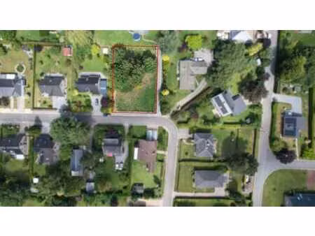 terrain à vendre à neupré