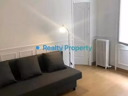 appartement 2 pièces 30 m²